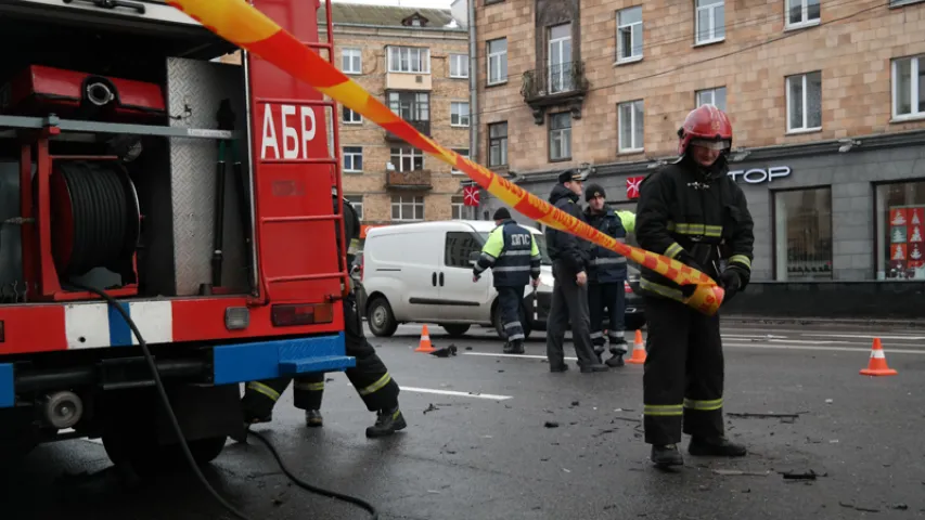 Пасля жорсткай аварыі на Маскоўскай у Мінску распачалі крымінальную справу