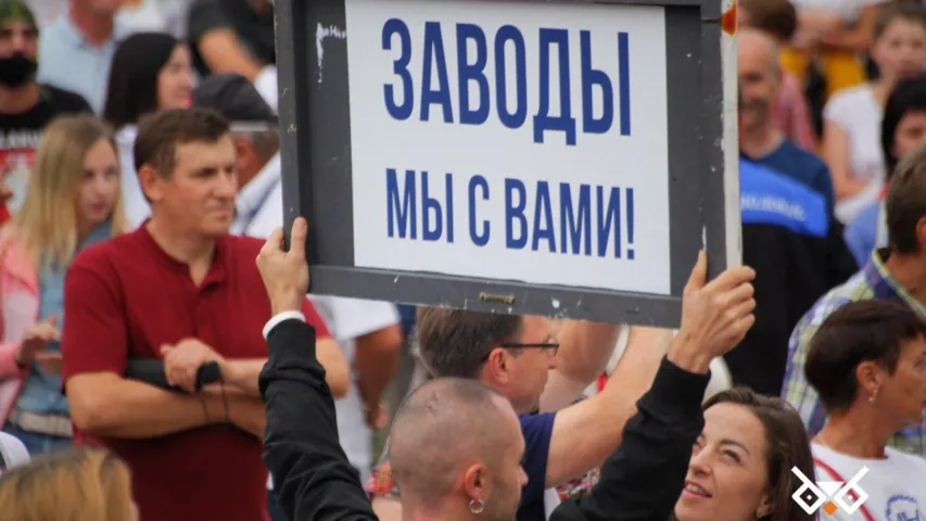 Улады Гродна не далі электрычнасці мітынгоўцам, хаця раней абяцалі