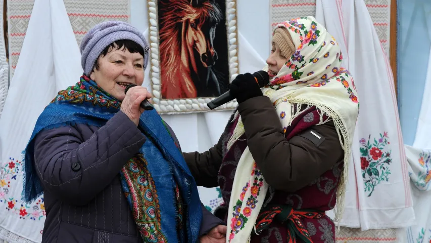 Як у беларускай вёсцы адзначаюць Улассе — свята ў гонар каровак і коней