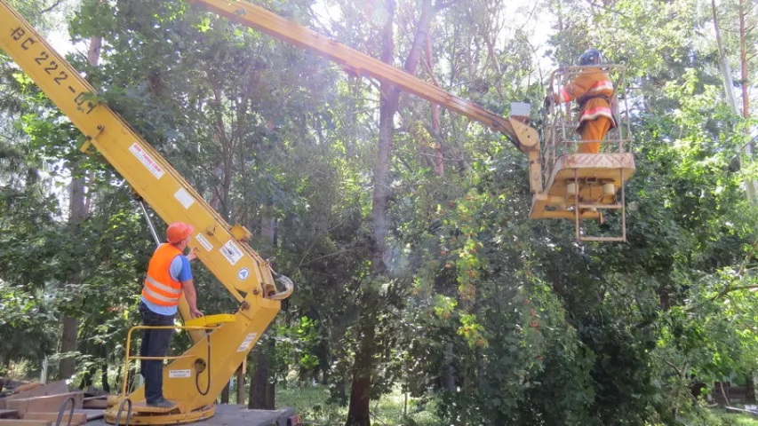 У Мінскай вобласці дагэтуль не адноўлены дахі каля 400 будынкаў (фота)