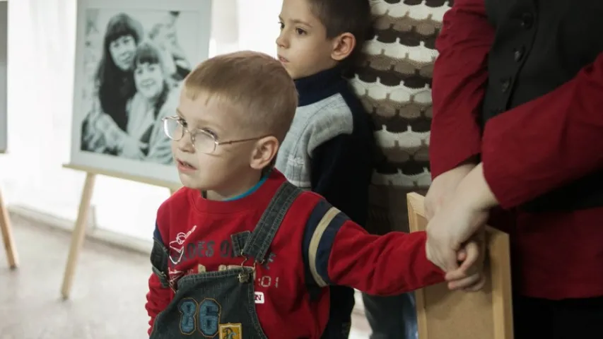 У Гродне адчыніўся ўнікальны сэнсарны пакой пры дзіцячым хоспісе (фота)