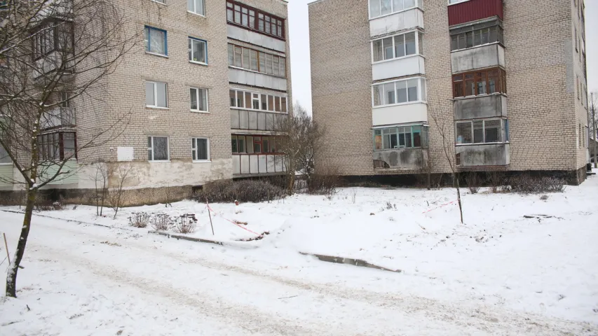 У Баранавічах жанчыны ўгаварылі “тэрарыста” аддаць ім гранату (фота)