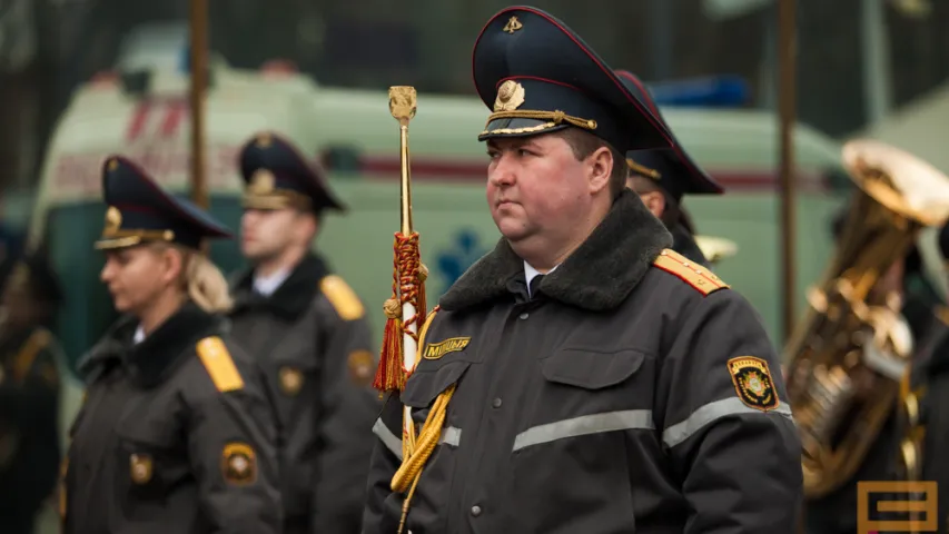 Ігар Шуневіч: Вадамёты ў нас на базе МАЗ, але набылі і два замежныя