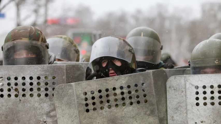 Як у Мінску прайшоў Дзень Волі: фота, відэа, меркаванні