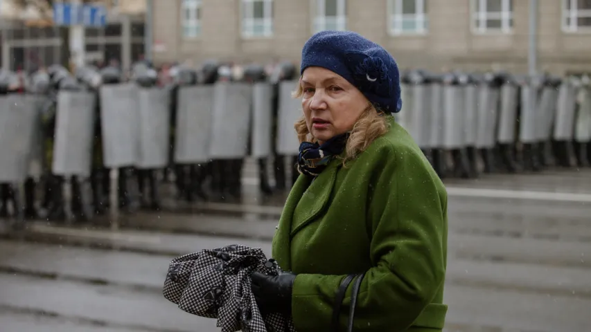 Як у Мінску прайшоў Дзень Волі: фота, відэа, меркаванні