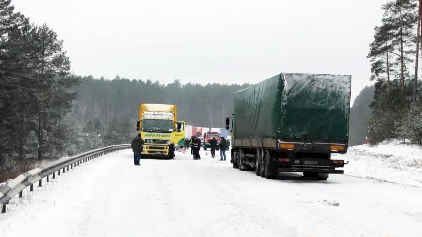 Сталі вядомыя падрабязнасці ДТЗ пад Слонімам, у якім былі ахвяры