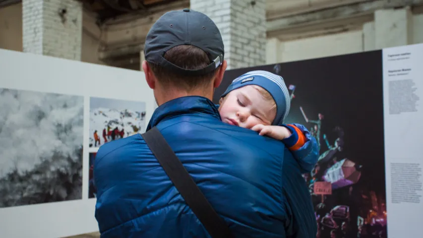 У Мінску адчынілася выстава пераможцаў конкурсу World Press Photo (фота)