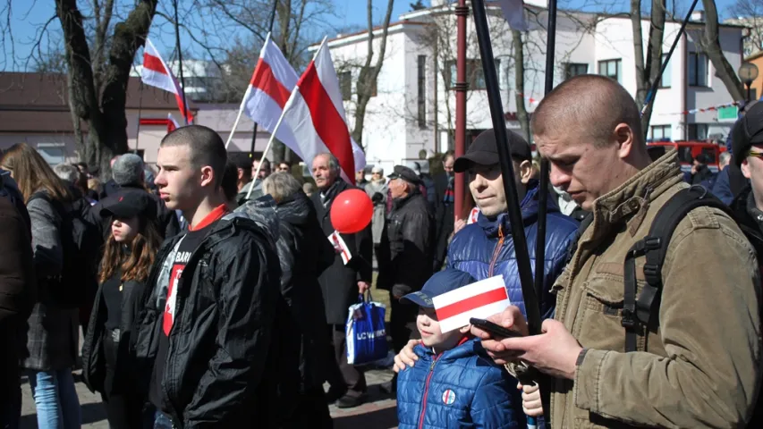 Мітынг, кірмаш рамёстваў і рок-канцэрт. “Свята незалежнасці” ў Брэсце