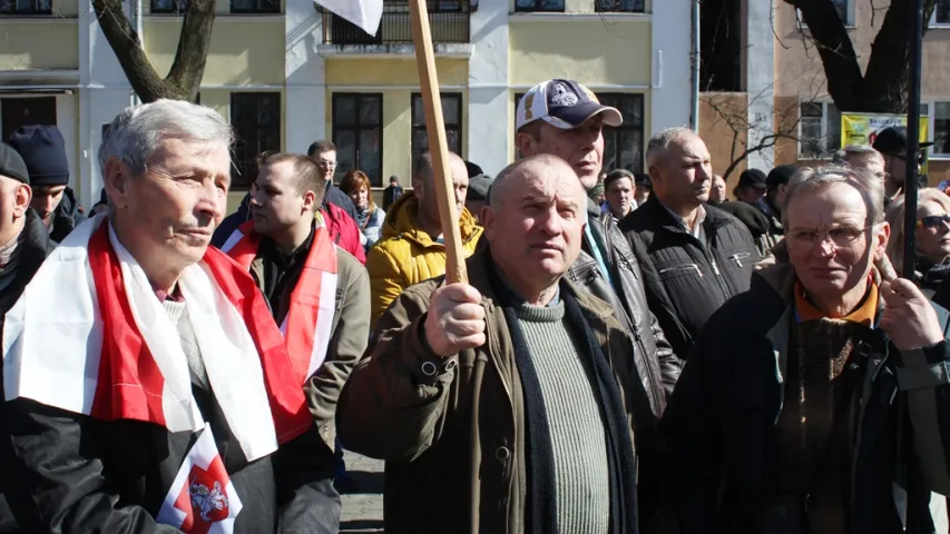 Мітынг, кірмаш рамёстваў і рок-канцэрт. “Свята незалежнасці” ў Брэсце