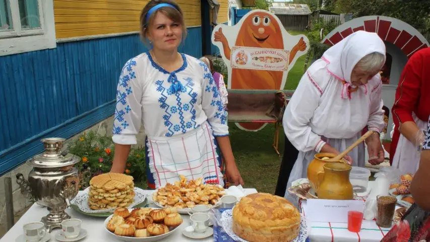 Смак і раскалбас на "Мотальскіх прысмаках": рэпартаж з Палесся