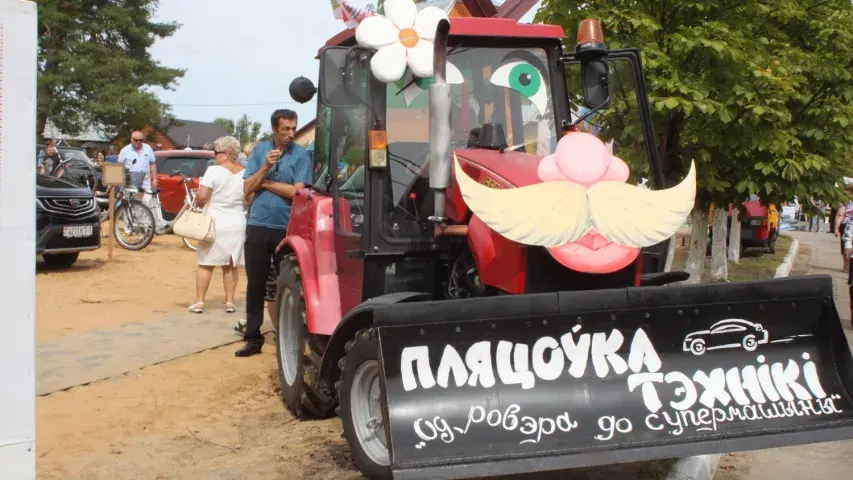 Смак і раскалбас на "Мотальскіх прысмаках": рэпартаж з Палесся