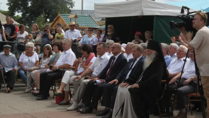 Смак і раскалбас на "Мотальскіх прысмаках": рэпартаж з Палесся