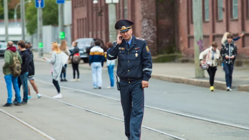 Па Мінску прайшоўся бразільскі карнавал (фота)