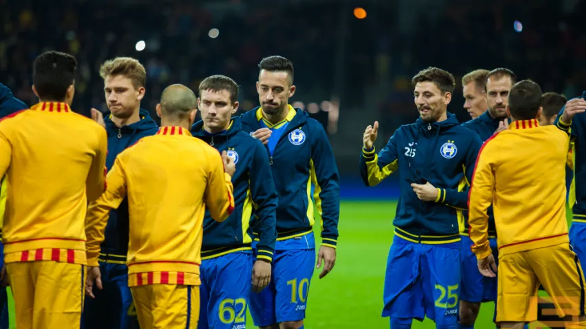 БАТЭ ў Лізе чэмпіёнаў прайграў "Барселоне" 0:2 (фота, відэа, статыстыка)