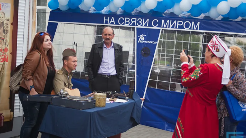 У Шчучыне адзначылі Дзень беларускага пісьменства (фота)