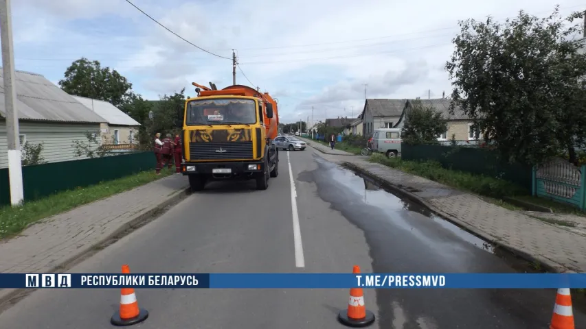 У Клецку загінуў малады чалавек, які праходзіў альтэрнатыўную службу