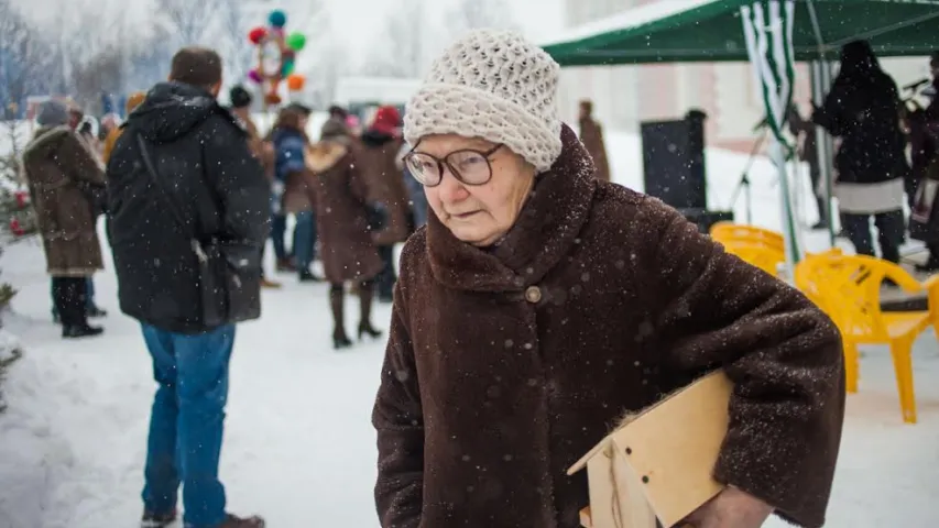 Як Вольскі з Вайцюшкевічам “шчадравалі” ў Каменнай Горцы (фотарэпартаж)