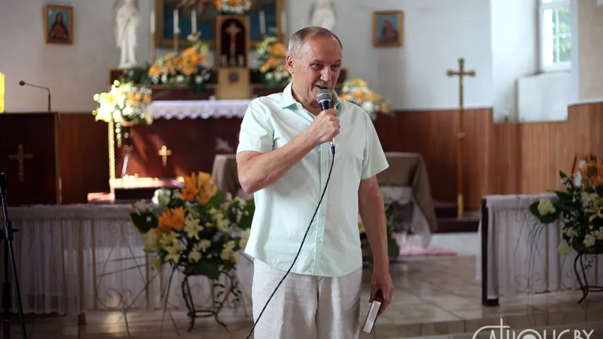 Кандрусевіч: у грамадскім жыцці нельга быць маўклівымі сведкамі несправядлівасці