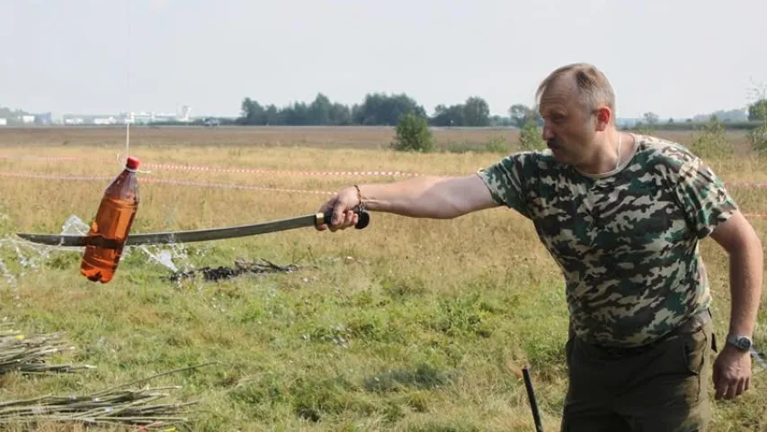 Пад Брэстам адбыліся спаборніцтвы “апалітычных казакоў” (фота)