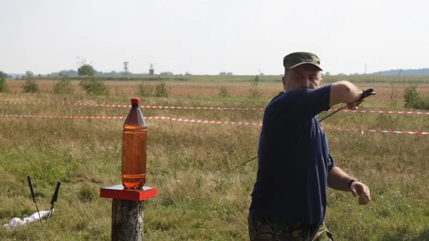 Пад Брэстам адбыліся спаборніцтвы “апалітычных казакоў” (фота)