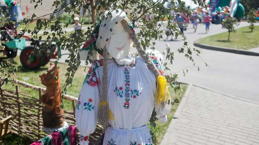 У Зэльве на кірмашы прадавалі коняў, як трыста год таму (фота, відэа)