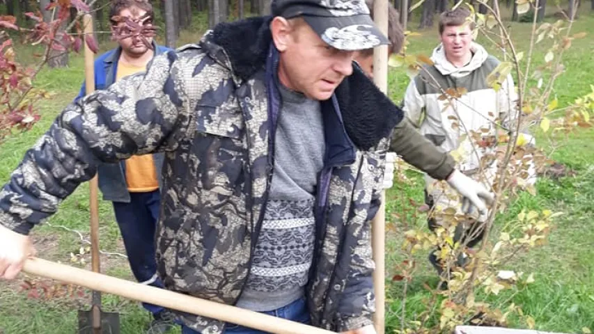 Што ўлады зрабілі ў Курапатах (фота, відэа)