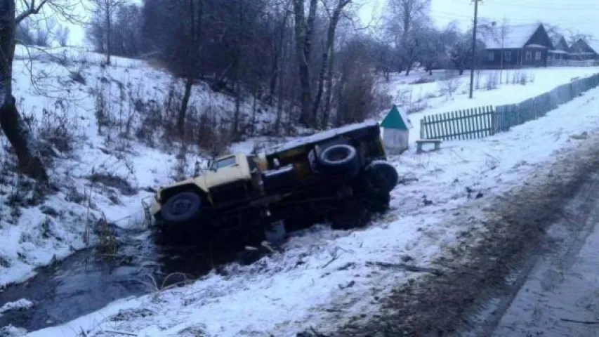 Ад сутыкнення малакавоза з "Сітраенам" загінуў чалавек, яшчэ тры — у шпіталі