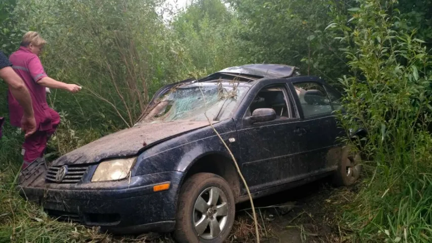 Пасажыр нікому не сказаў пра ДТЗ, труп загінулага кіроўцы ляжаў два дні