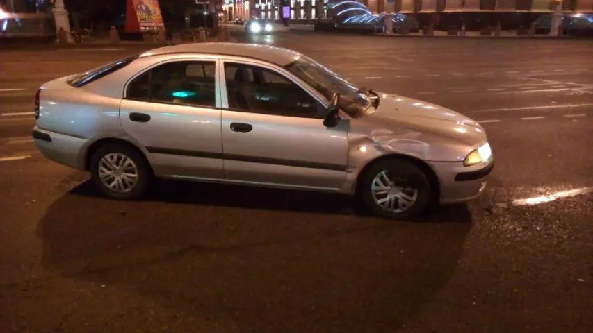 У Мінску за 9 гадзін адбыліся тры ДТЗ з удзелам матацыклістаў, ёсць пацярпелыя