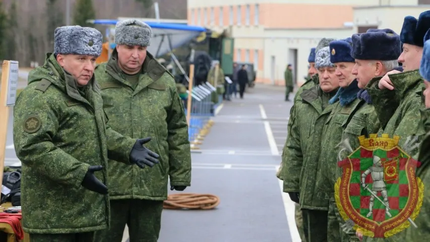 Кіраўнікоў абласцей і Мінска забралі на "партызанскія" зборы 