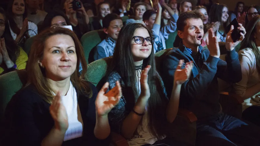 Фота: Перад ад'ездам на "Еўрабачанне" гурт NaviBand даў канцэрт у Мінску