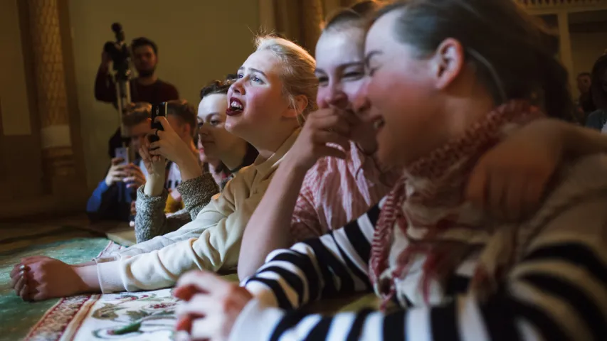 Фота: Перад ад'ездам на "Еўрабачанне" гурт NaviBand даў канцэрт у Мінску