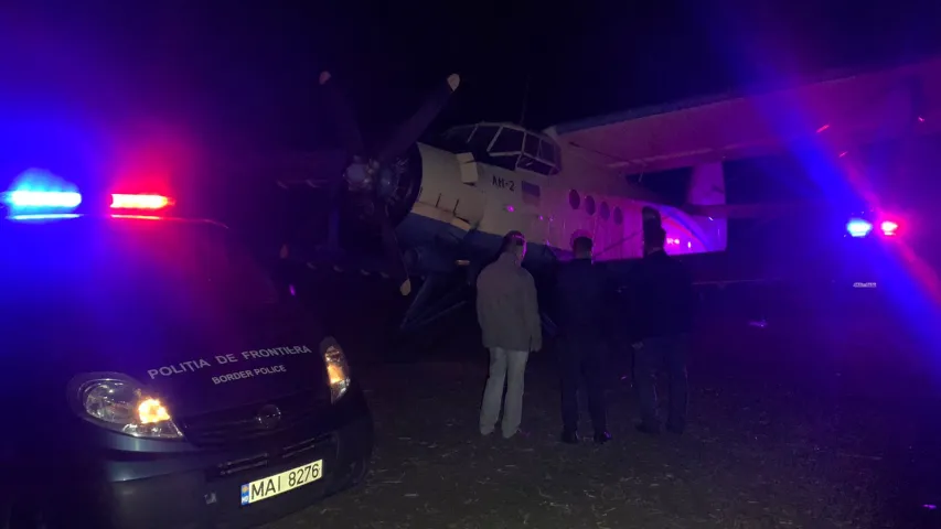 У Малдове затрымалі беларуса, які перапраўляў кантрабанду цыгарэт на самалёце