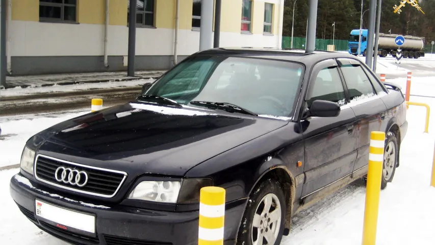 Брастаўчанін вёз праз мяжу больш за 750 петардаў (фота, відэа)