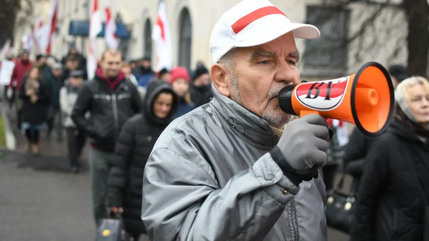 Прыгожыя людзі: хто ідзе шэсцем на Дзяды ў Мінску