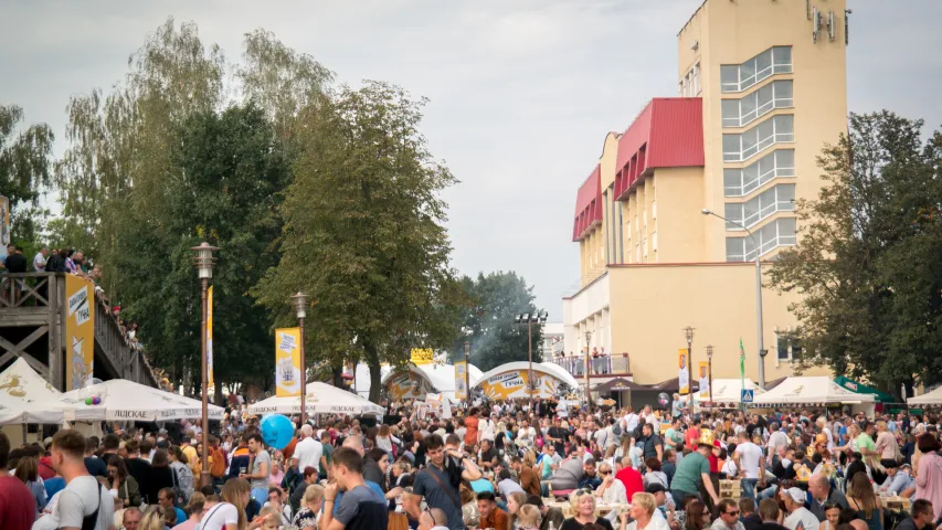 Зрабілі гучна! Як прайшоў LIDBEER-2018: вялікі фотарэпартаж