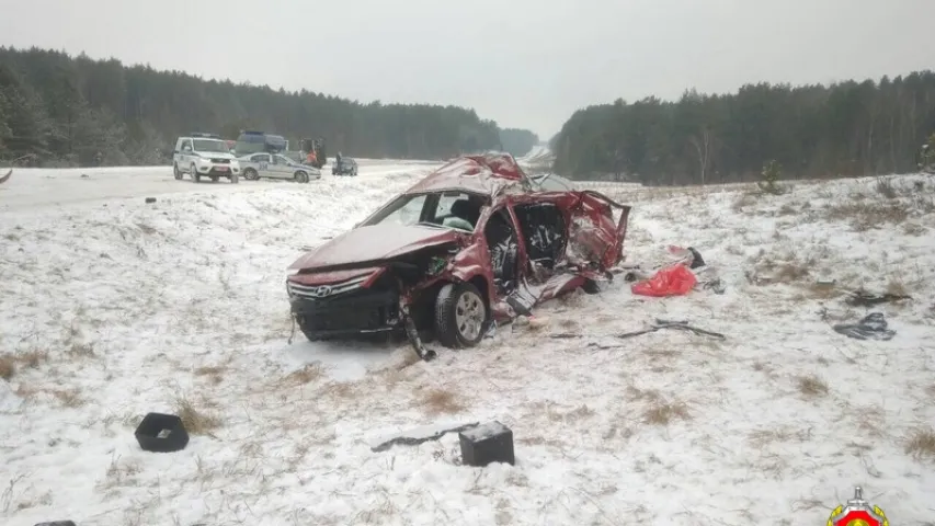 Сталі вядомыя падрабязнасці ДТЗ пад Слонімам, у якім былі ахвяры