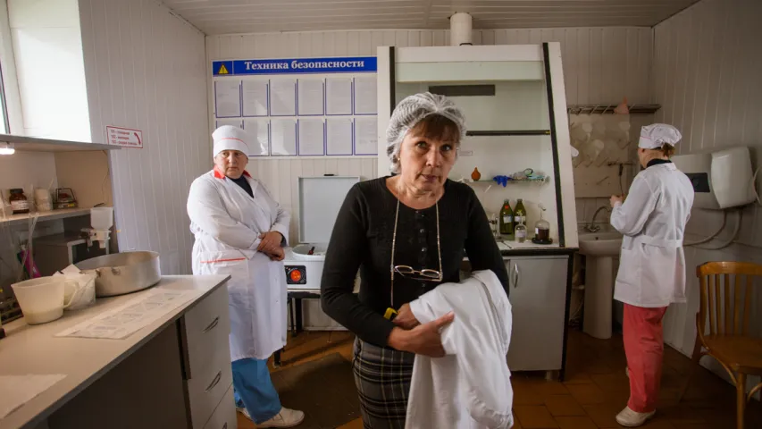 "Тут можна спакойна жыць". Рэпартаж з чарнобыльскай зоны