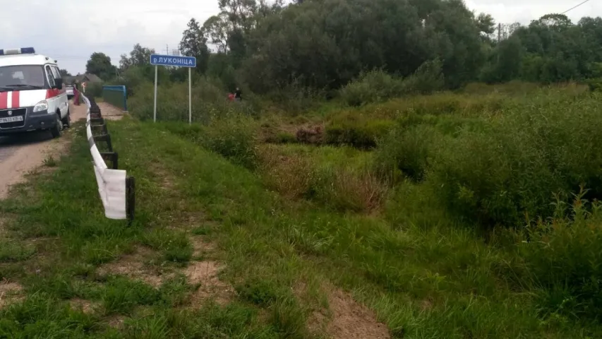 Пасажыр нікому не сказаў пра ДТЗ, труп загінулага кіроўцы ляжаў два дні