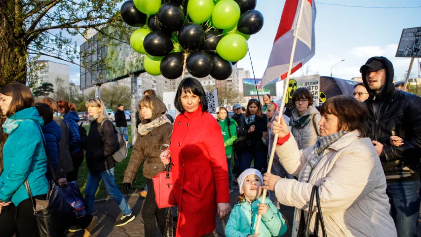 Чернобыльский шлях 2018: большой фоторепортаж