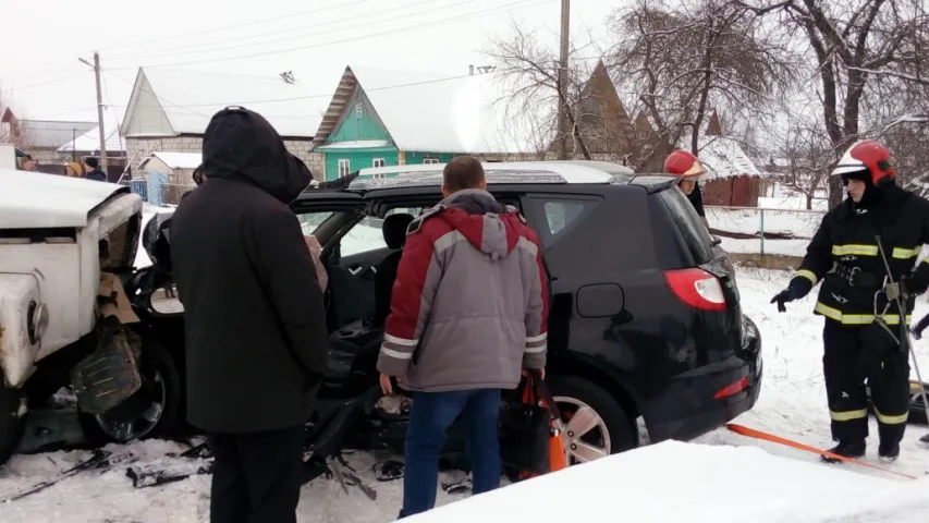 Дырэктар Слуцкага камбіната хлебапрадуктаў загінуў у лабавым ДТЗ