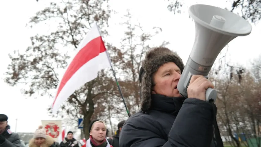 У Слуцку адзначаюць угодкі антысавецкага паўстання (абнаўляецца)