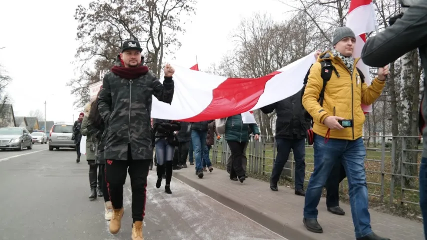 У Слуцку адзначаюць угодкі антысавецкага паўстання (абнаўляецца)