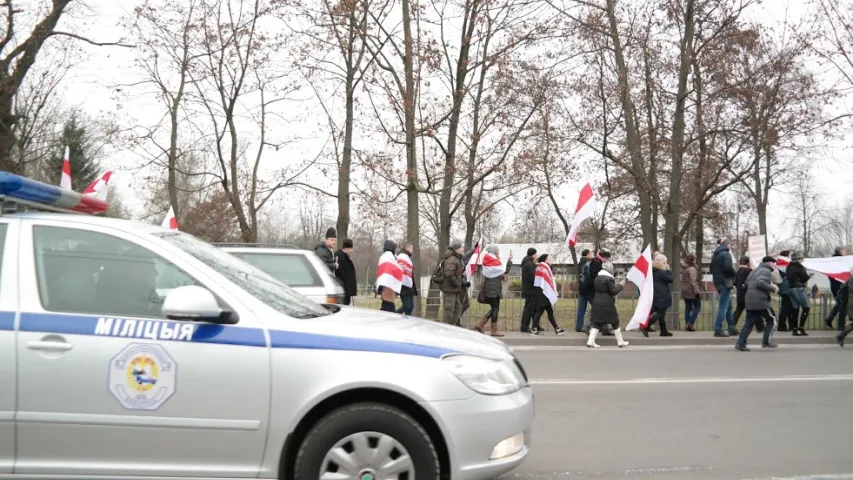 У Слуцку адзначаюць угодкі антысавецкага паўстання (абнаўляецца)