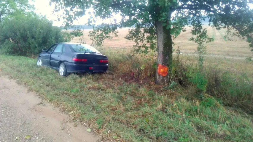 У аварыі пад Смаргонню пацярпеў 11-гадовы школьнік