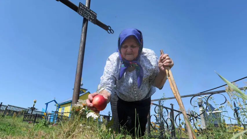 Яблычны Спас на Палессі (фотарэпартаж)