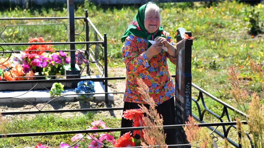 Яблычны Спас на Палессі (фотарэпартаж)