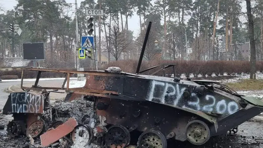 "Не ўпэўнены, што вайна не вернецца". Беларус з Бучы — пра жахі першых тыдняў 