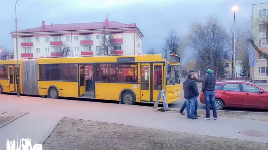 У Лідзе хлопец страляў з пнеўматыкі па аўтамабілях і аўтобусах з пасажырамі