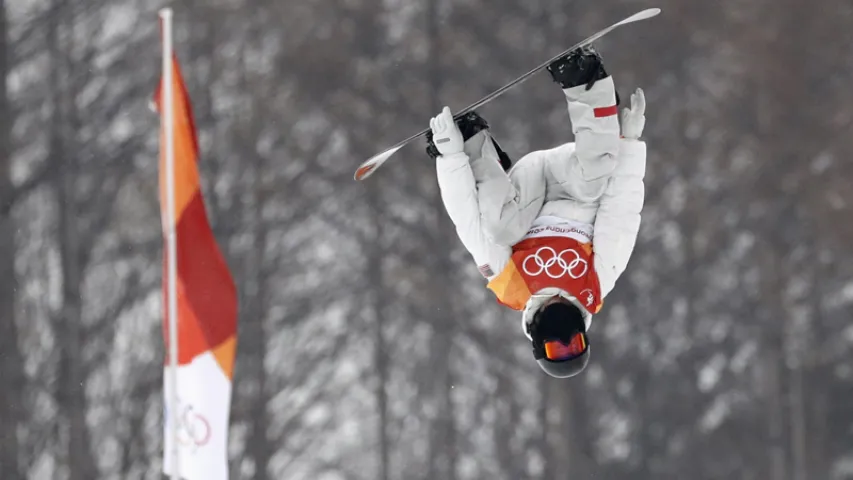 Амерыканскі сноўбардыст Шон Уайт стаў трохразовым алімпійскім чэмпіёнам